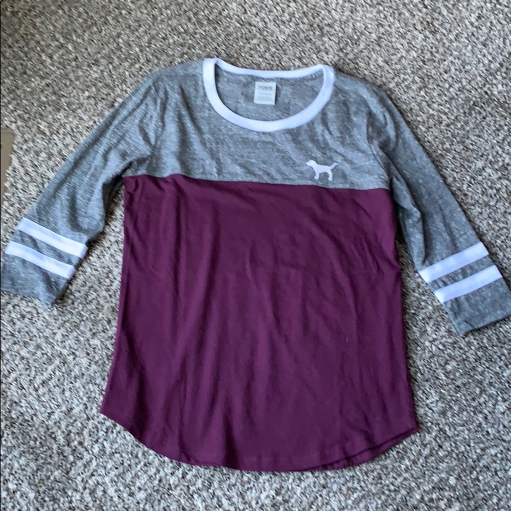 NWOT Victoria Secret Pink top❤️